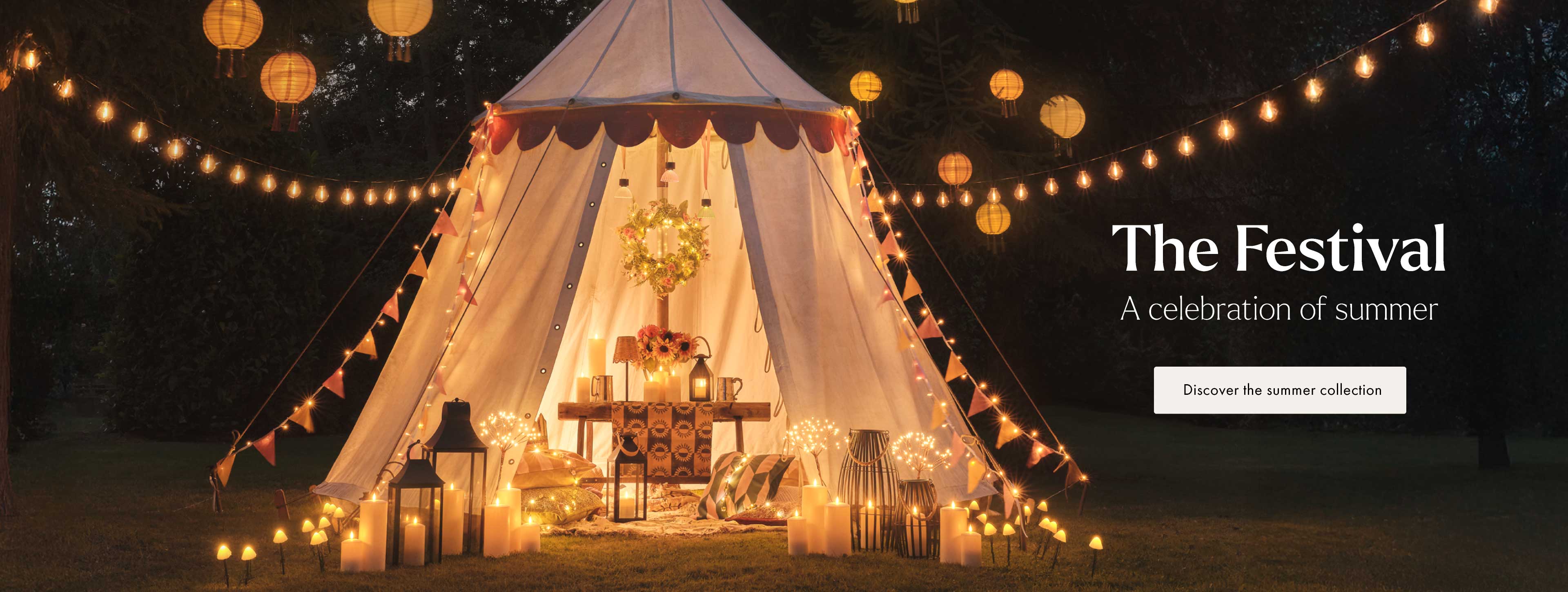 Illuminate Your Home and Garden
